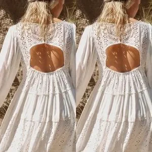 Free People | Dresses | Free People Mockingbird Dress | Poshmark